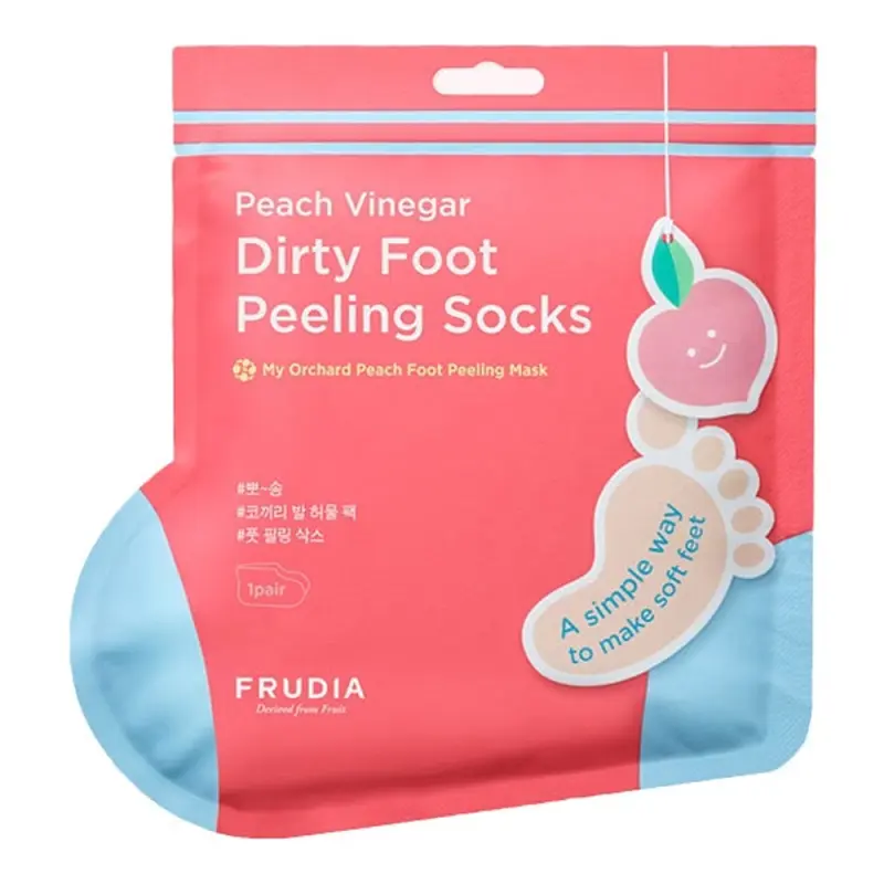 Frudia My Orchard Peach Foot Peeling Mask