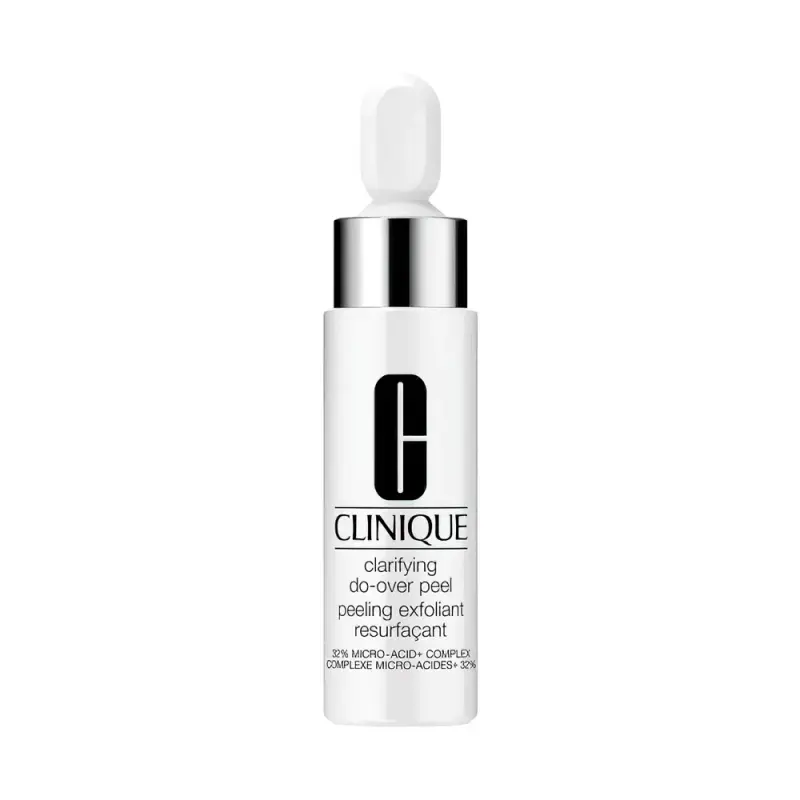 Clinique - Clarifying Do Over Peel - For Dry Combination to Oily 30ml