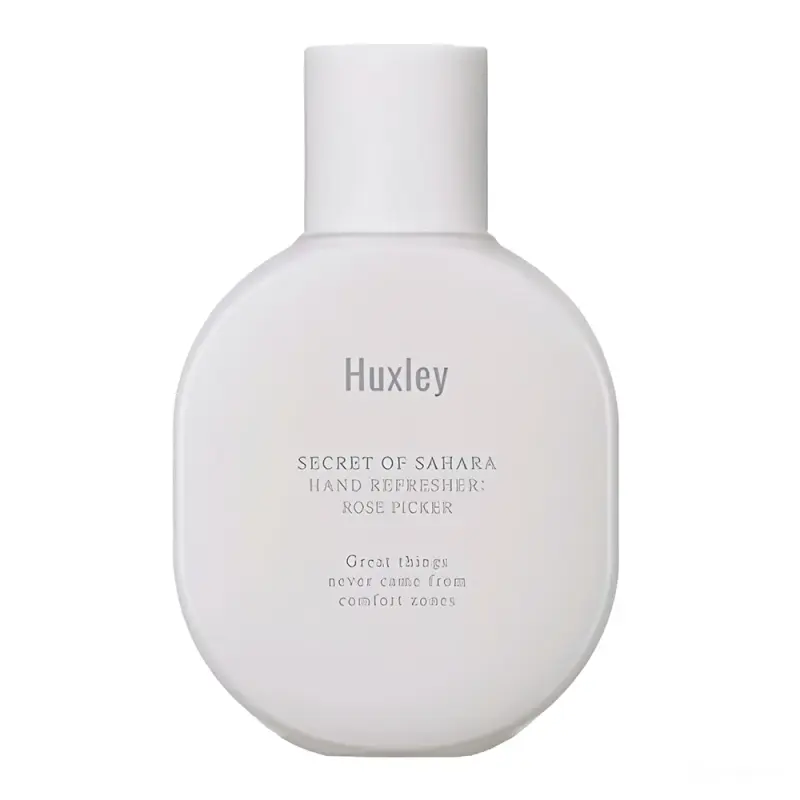 HUXLEY HAND REFRESHER ; ROSE PICKER Парфюмированный рефрешер для рук 55 мл