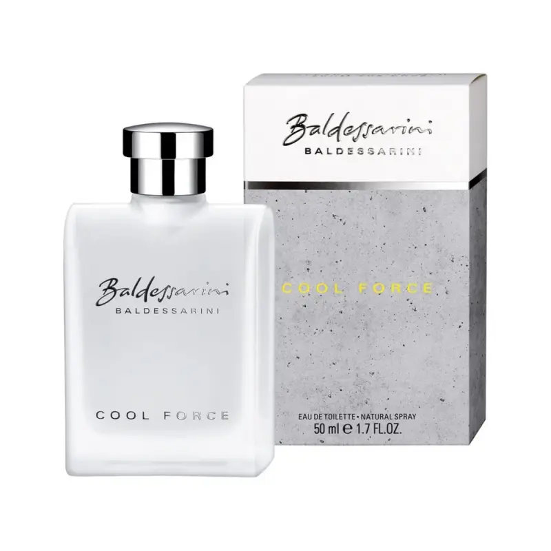 BALDESSARINI Cool Force, Туалетная вода, спрей 50 мл