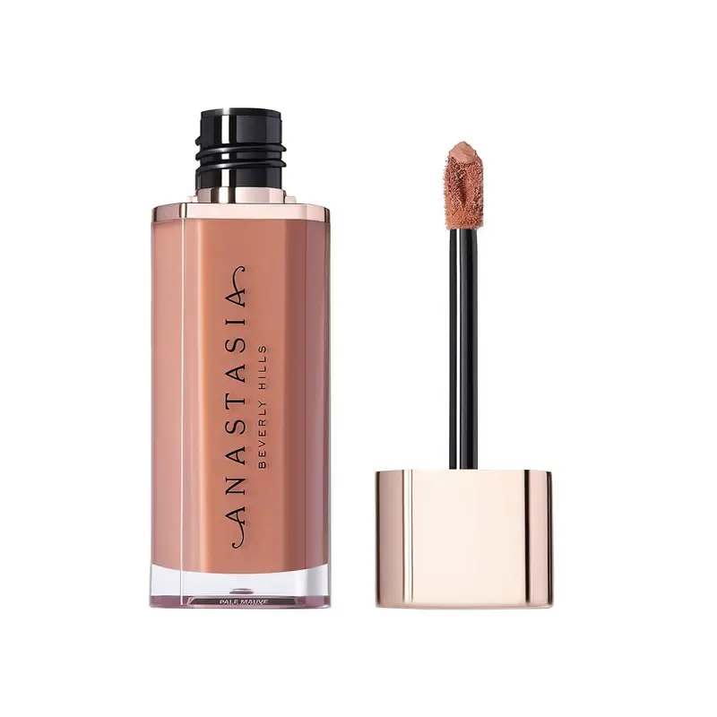 Anastasia Beverly Hills Lip Velvet FG - Pink Sand / Бархатная помада оттенок Розовый песок