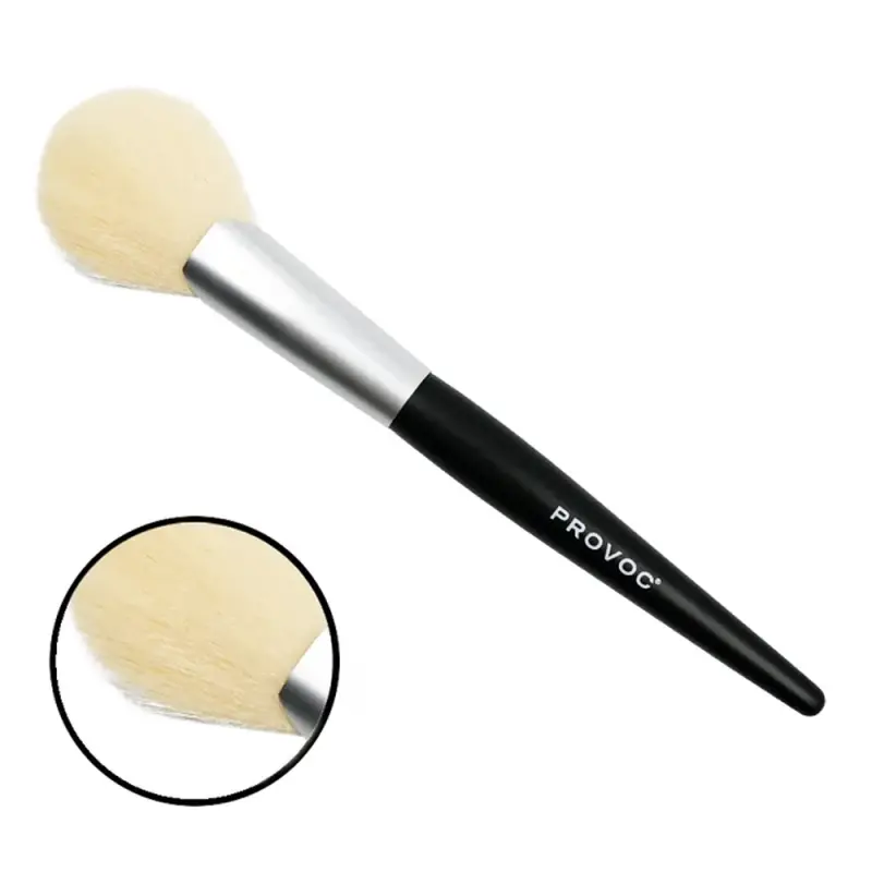 PROVOC Brush Tapered Blush B302S Коническая кисть для румян  B302S