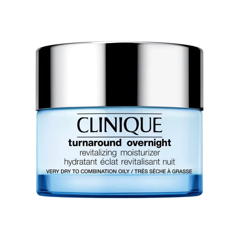 Clinique TURNAROUND OVNT RVT MSTR Ночная КРЕМ  маска Turnaround 50 мл