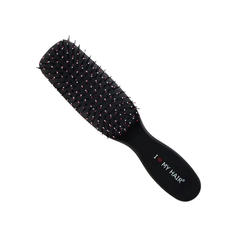 I love my hair Щетка для волос Spider Soft 1503 черная матовая S