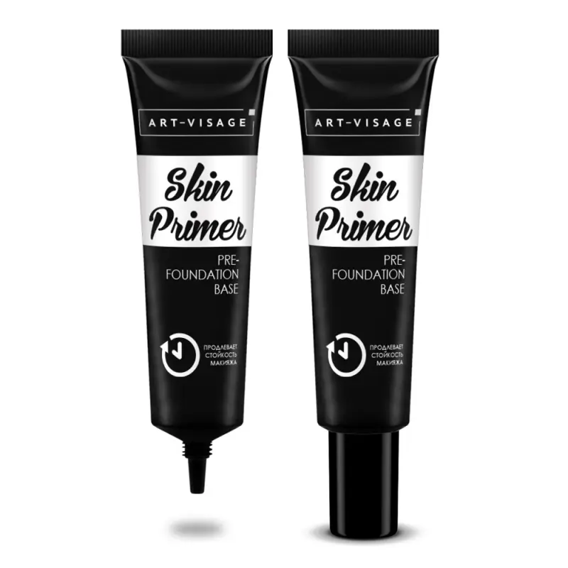 Выравнивающая основа под макияж Skin Primer/Скин праймер 25 мл