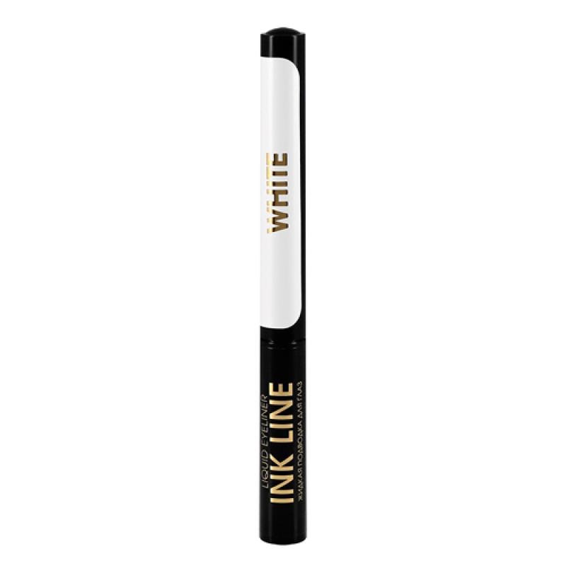 Art Visage Подводка жидкая INK LINE белая
