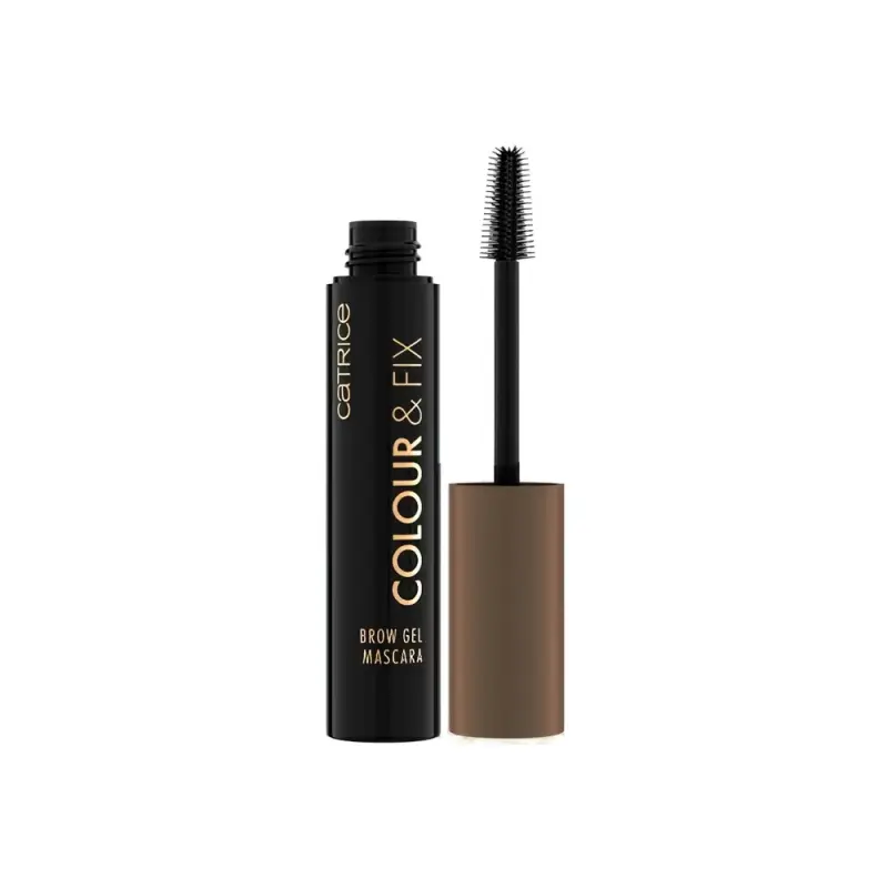 Catrice Гелевая тушь для бровей Colour & Fix Brow Gel Mascara 020 1уп