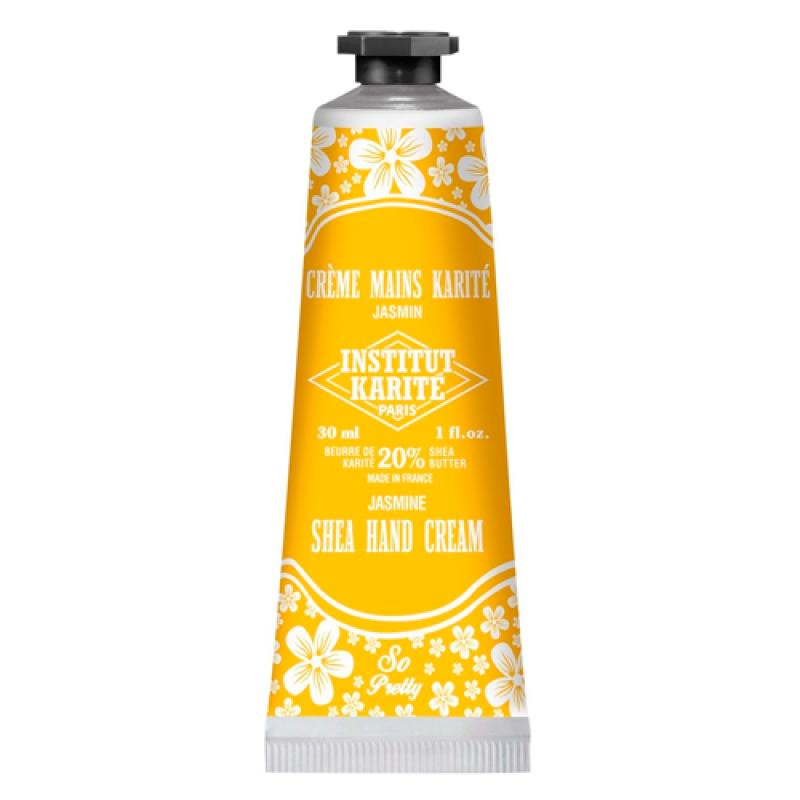 Shea Hand Cream So Pretty Jasmine Крем для рук Ши So Pretty, 30 мл Жасмин тюбик