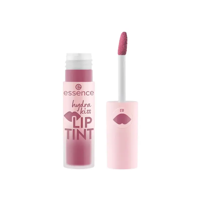 Essence Тинт для губ hydra kiss LIP TINT 02 1уп
