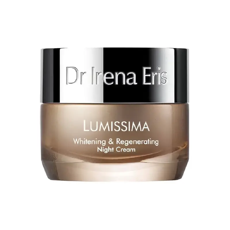 Dr Irena Eris KREM NA NOC LUMISSIMA CLEAN LUMISSIMA WHITENING & REGENERATING NIGHT CREAM Осветляющий ночной крем Lumissima