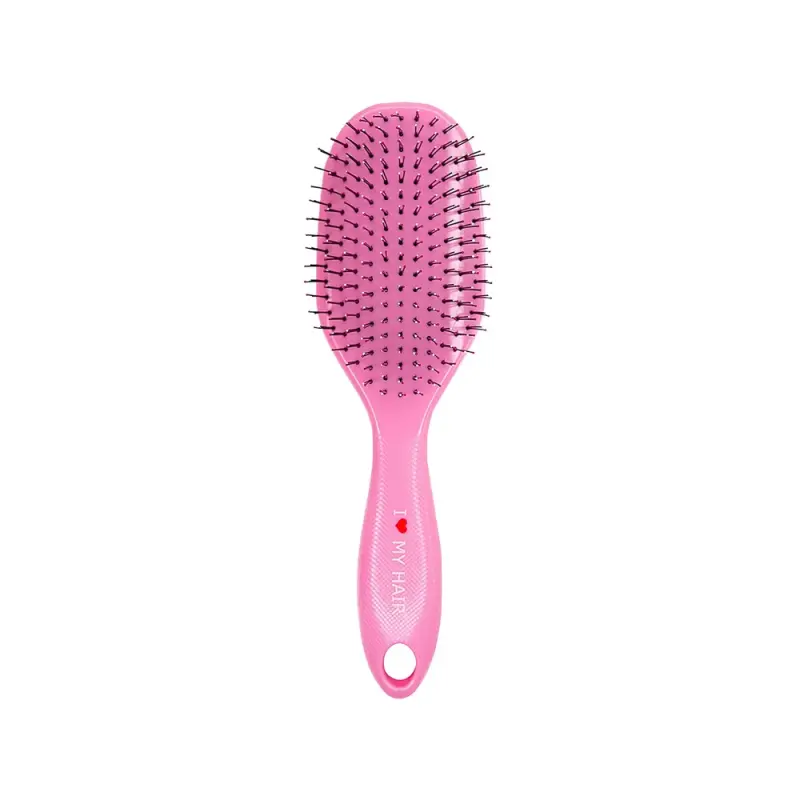 I love my hair Щетка Spider Classic 1502 розовая глянцевая L