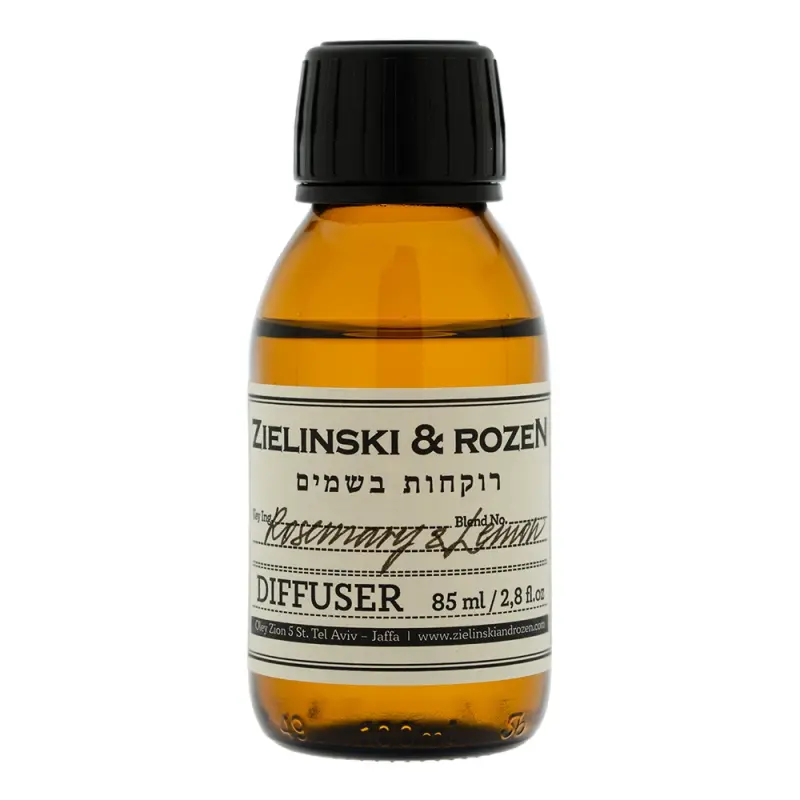 Zielinski & Rozen   Диффузор Розмарин, Лимон, Нероли 85мл