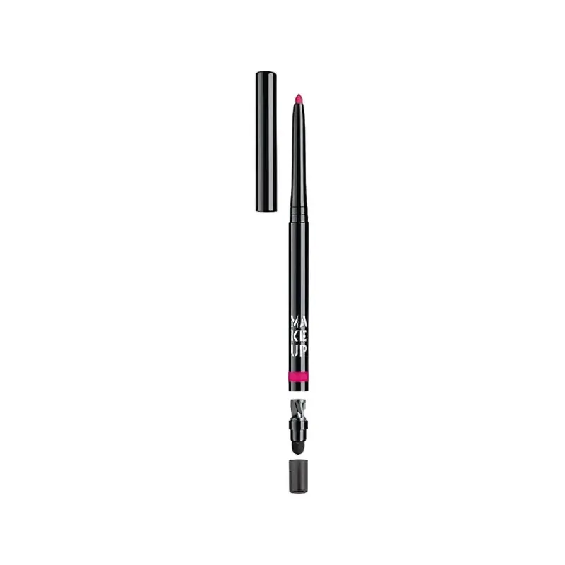 Make Up Factory Automatic Eyeliner shade 30 Pink Flash Автоматический контурный карандаш для глаз  Automatic Eyeliner  т.30 Розовая вспышка