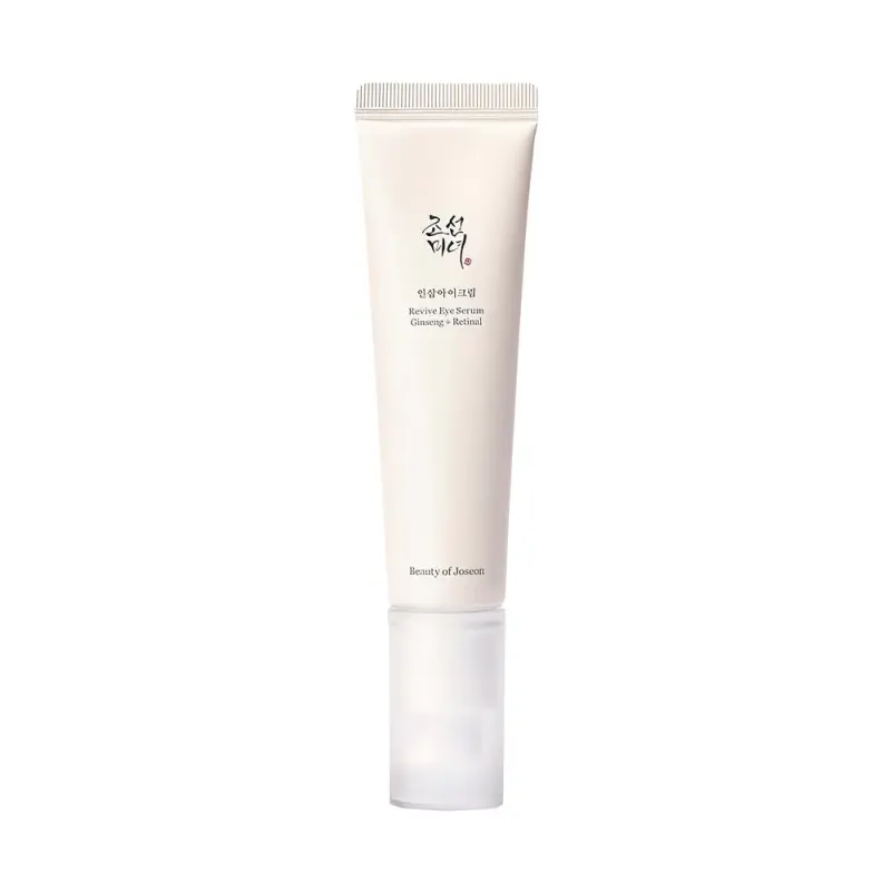 BEAUTY OF JOSEON Revive Eye Serum : Ginseng + Retinal Крем-сыворотка для зоны вокруг глаз 30 мл