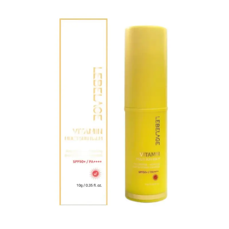 LEBELAGE Солнцезащитный мульти бальзам с витамином LEBELAGE VITAMIN MULTI SUN BALM