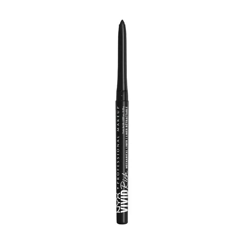 NYX VIVID RICH MECH LNR PNCL ALWAYS ONX ЯРКИЙ НАСЫЩЕННЫЙ МЕХАНИЧЕСКИЙ КАРАНДАШ