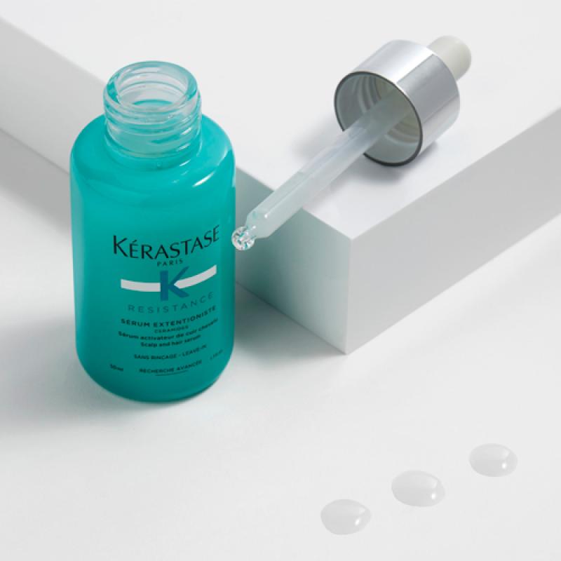 Kerastase гамма Резистанс: Сыворотка для волос и кожи головы Экстенционист, 50 мл