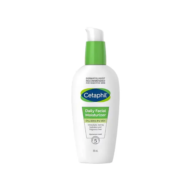 Cetaphil  Повседневное ср-во д/лица увлажния 88мл