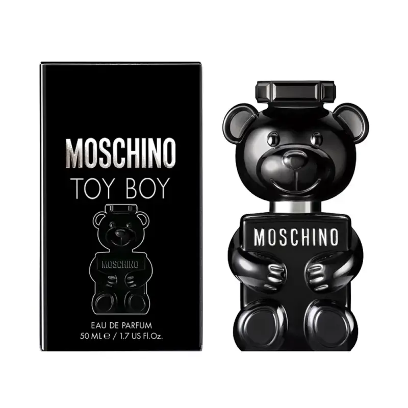 MOSCHINO TOY BOY EDP NAT SPRAY 50 ML