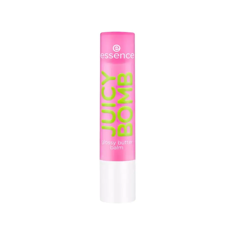 Essence Бальзам для губ JUICY BOMB glossy butter balm 03 1уп