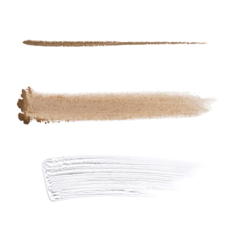 Estee Lauder - BrowPerfect 3D All-in-One Styler Pencil 0,07gr + 0,25gr + 1,75ml - Warm Blonde