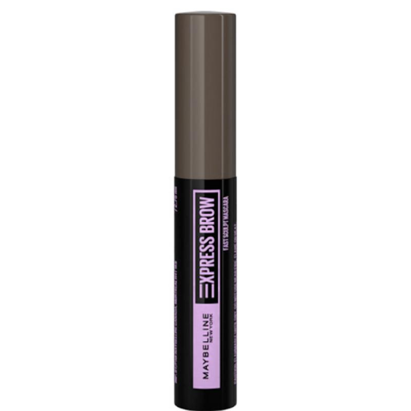 Maybelline New York Brow Fast Sculpt Тушь для бровей , оттенок 04, коричневый, 3,5 мл