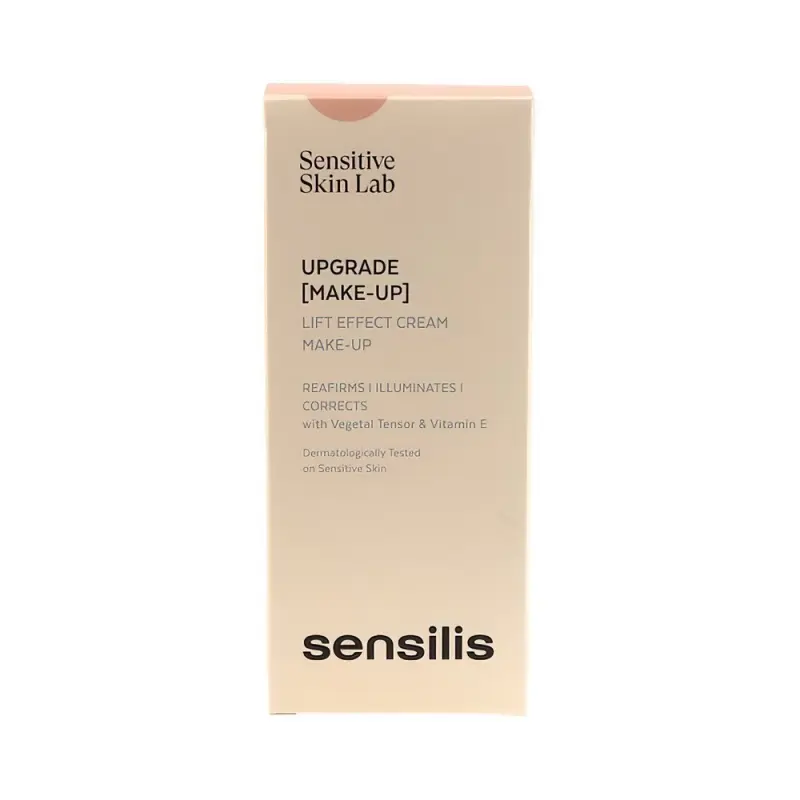 Sensilis UPGRADE MAKE UP NEW 01 крем для макияжа 30 ml