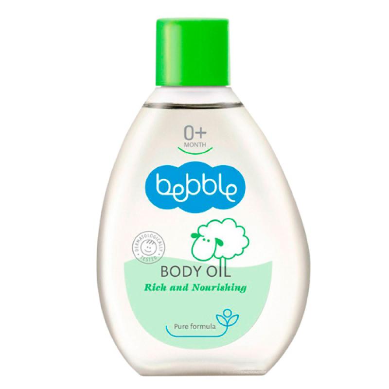 Bebble масло для тела детское  0+ 150мл