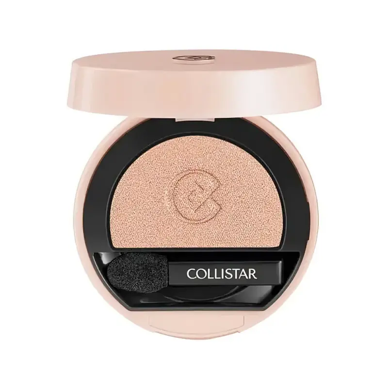 COLLISTAR IMPECCABLE COMPACT EYE SHADOW Тени для век  210 CHAMPAGNE satin 2 g