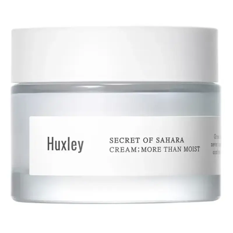 HUXLEY CREAM ; MORE THAN MOIST Интенсивно увлажняющий крем для лица 50 мл