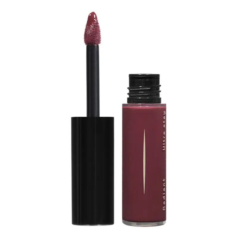 RADIANT ULTRA STAY LIP COLOR No 9 MAROON Жидкая стойкая помада для губ Ultra Stay Lip Color, т. 9 бордо
