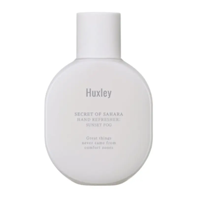 HUXLEY HAND REFRESHER ; SUNSET FOG Парфюмированный рефрешер для рук 55 мл