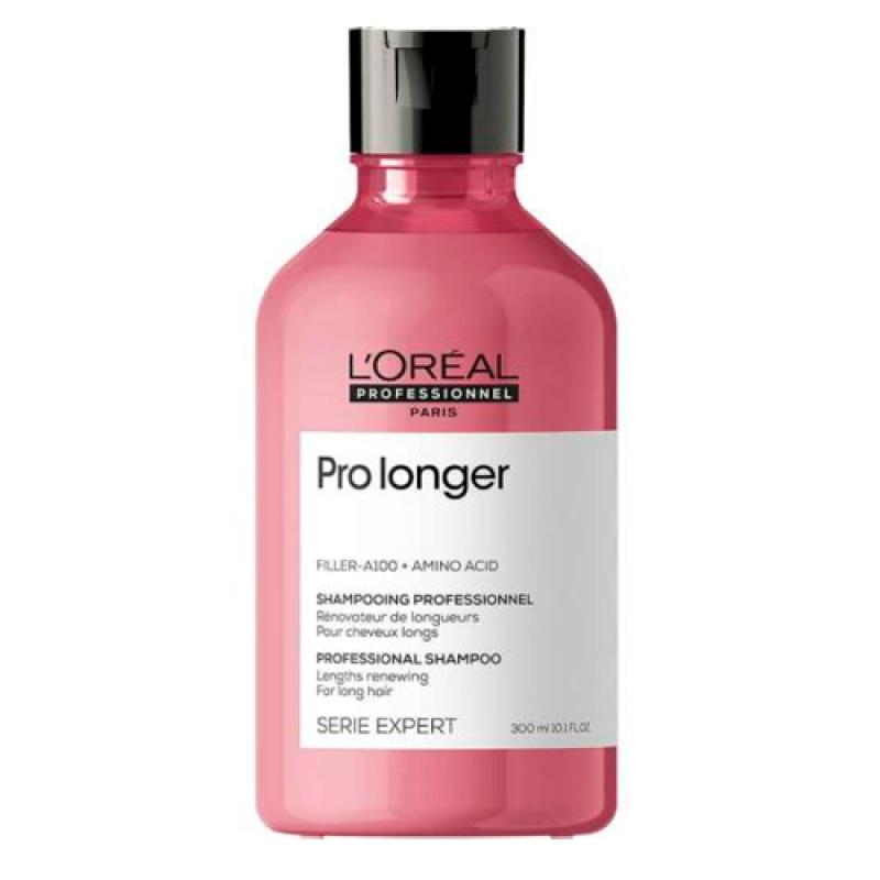 Шампунь Serie Expert Pro Longer для восстановления волос по длине, 300 мл