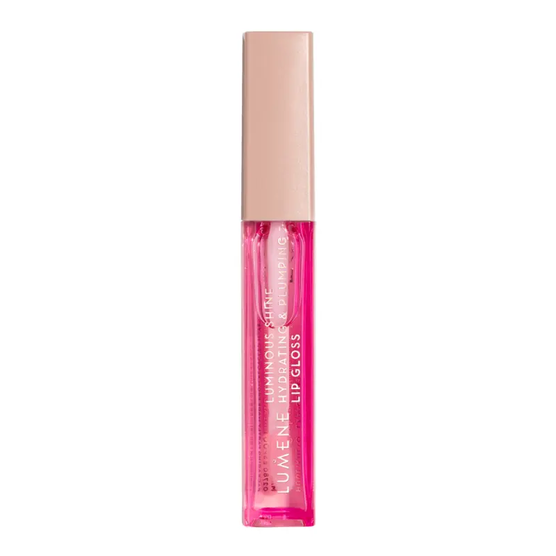 LUMENE LUMINOUS SHINE LIP GLOSS Губная помада №3 5ML