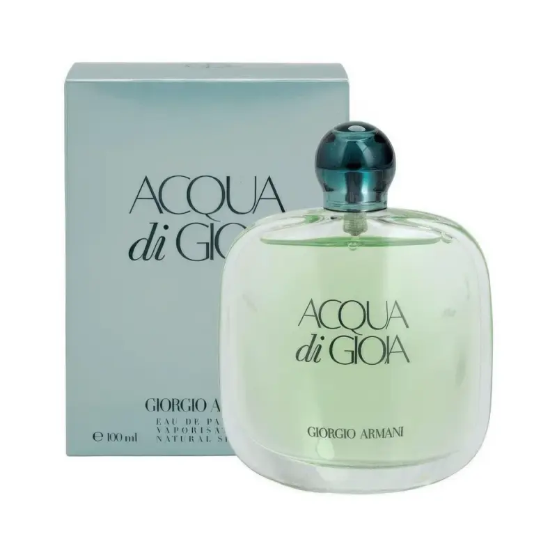 Giorgio Armani Ladies Acqua Di Gioia EDP (W) 100 ml