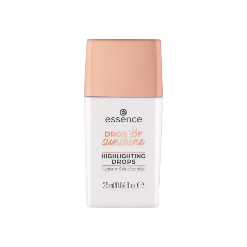 Essence Хайлайтер жидкий DROP OF sunshine DROPS 1уп