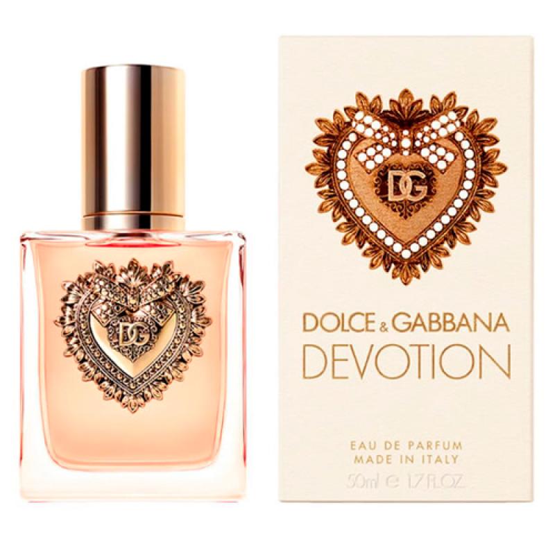 Dolce&Gabbana DEVOTION EDP 50ML