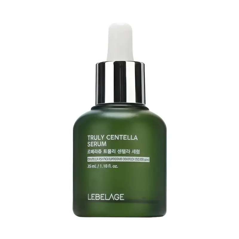 LEBELAGE Серум с центеллой TRULY CENTELLA SERUM