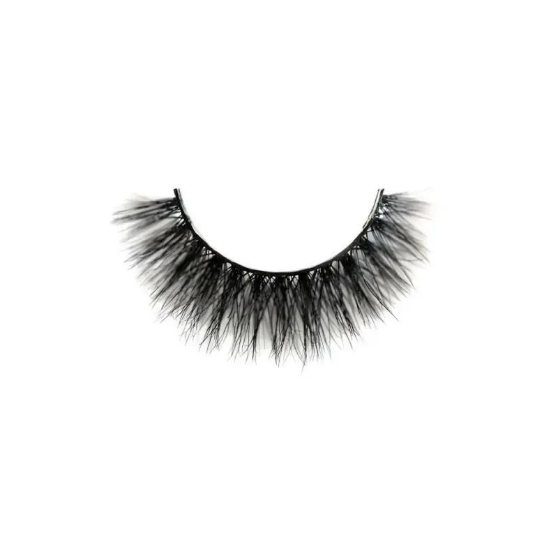 PROVOC Artificial Lashes ULTRA THIN #P007 3D / Накладные ресницы