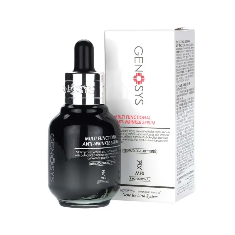 GENOSYS Сыворотка мультифункц. антивозрастная 30 мл | MULTI FUNCTIONAL ANTI-WRINKLE SERUM 30 ml GCSE13