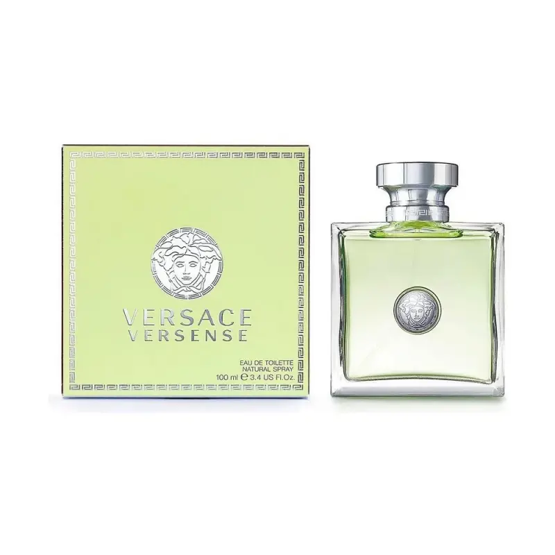VERSACE VERSENSE EDT NAT SPRAY 100 ML