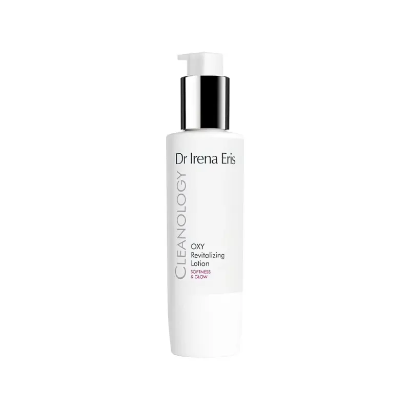 Dr Irena Eris LOTION REWITALI.CLEANOLOG.OVAC CLEANOLOGY OXY REVITALIZING LOTION Ревитализирующий лосьон