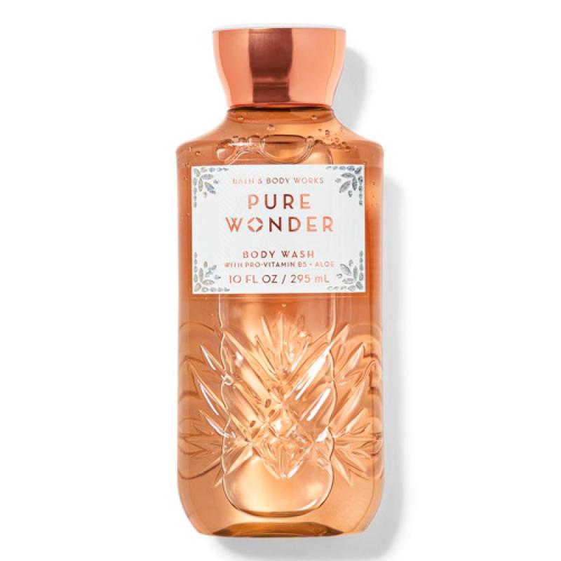 Bath & Body works PURE WONDER  Гель для душа 236мл