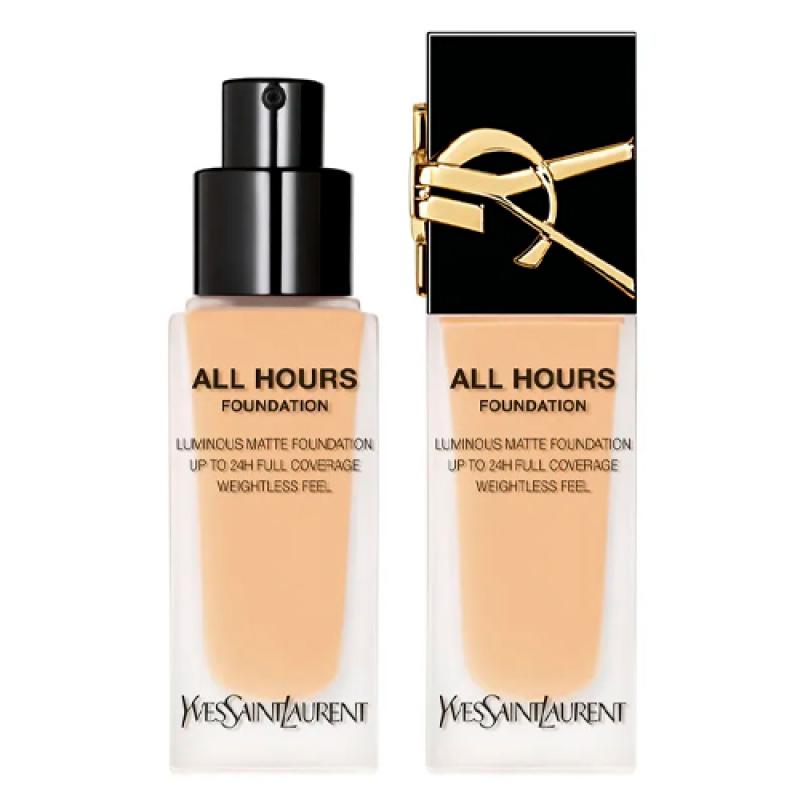 Yves Saint Laurent Foundation Тональный крем RENO LW7