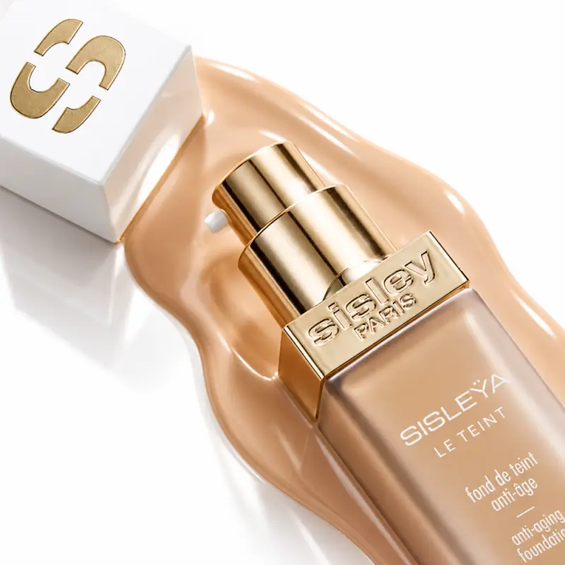 SISLEY SISLEYA LE TEINT 1N IVORY 30ml Сислейа тональный антивозрастной крем 1N Слоновая кость 30 мл