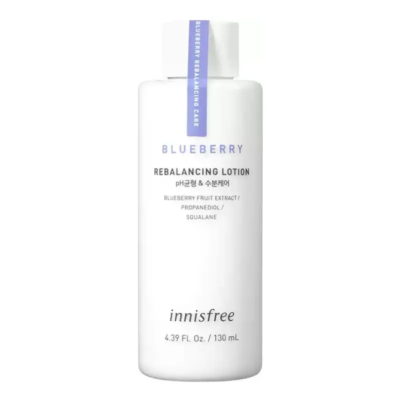 Innisfree Blueberry Rebalancing Lotion 130ml