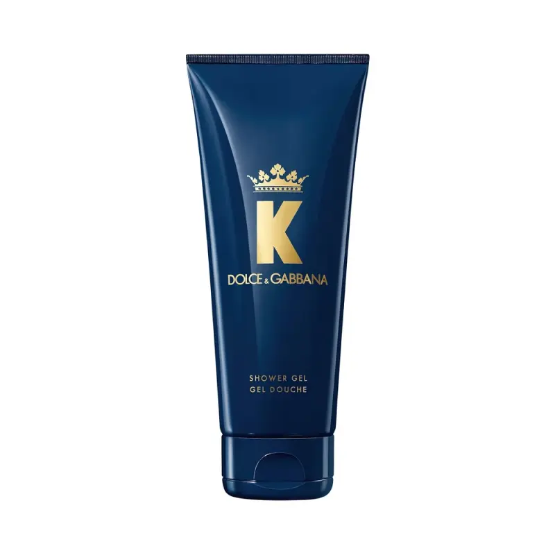 K by Dolce&Gabbana SHOWER GEL 200ML
