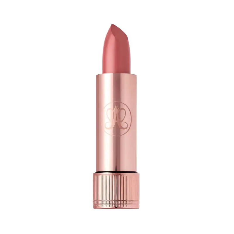 Anastasia Beverly Hills Satin Lipstick - Dusty Rose / Сатиновая помада оттенок Пыльная роза