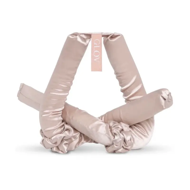 GLOV CoolCurl Satin Champagne INT W5