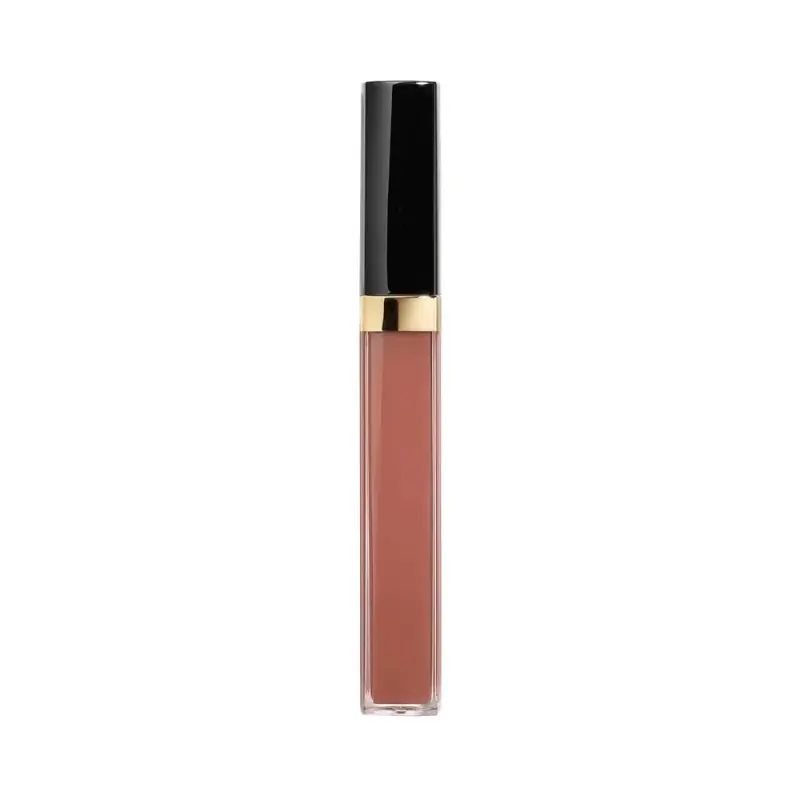 CHANEL Увлажняющий блеск для губ Rouge Coco Gloss Impertinent 443